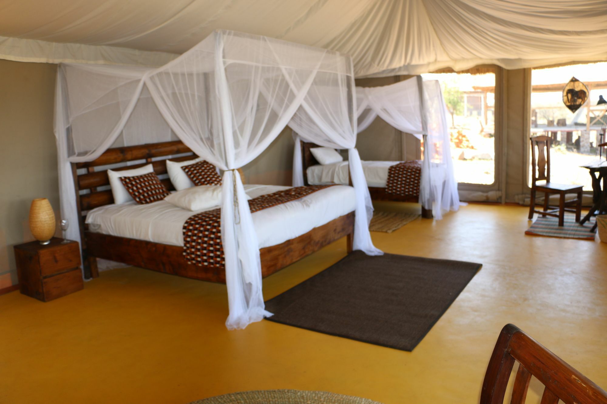 Serengeti Safari Lodge ภายนอก รูปภาพ